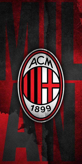 AC Milan, Milan , Football celebrations, Team spirit HD phone wallpaper