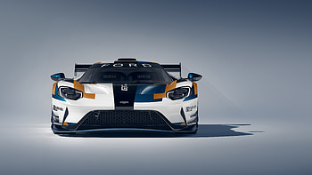 Ford GT MK II 2019 HD wallpaper