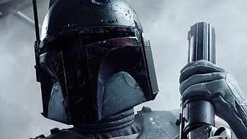 Boba Fett Star Wars Battlefront 2, star-wars-battlefront-2, boba-fett, ea-games, pc-games, xbox-games, games, 2017-games HD wallpaper