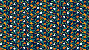 Pokemon, halloween, pattern HD wallpaper