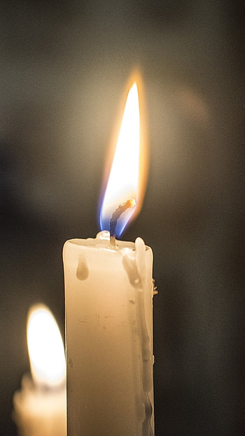 Candles, Burn Candle HD phone wallpaper