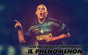 Ronaldo Nazário, inter milan, ronaldo, inter, ronaldo nazario HD wallpaper