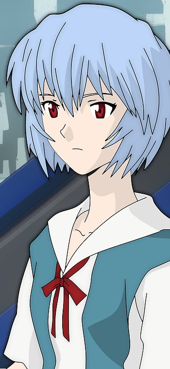 Rei Ayanami, Anime HD phone wallpaper