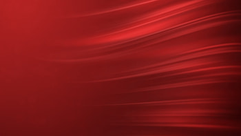 line, wavy, surface, red HD wallpaper