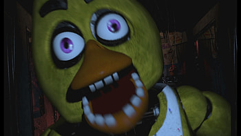 WORST JUMPSCARE I'VE EVER HAD - Five Nights at Freddy's - Part ... HD wallpaper