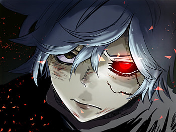 Gabimaru (Hell's Paradise), Anime, Hell's Paradise HD wallpaper