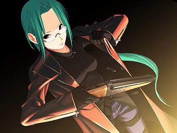 Song of Saya — Blue‑Haired Assassin ( Video Game ), video game, The Song of Saya, blue hair HD wallpaper