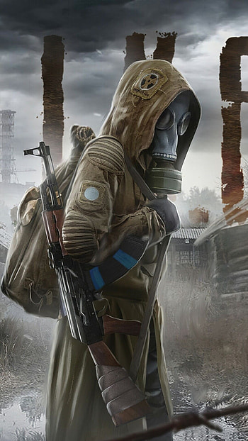 STALKER 2 , Gaming HD phone wallpaper