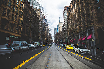 Cities, City, Road, Street HD wallpaper