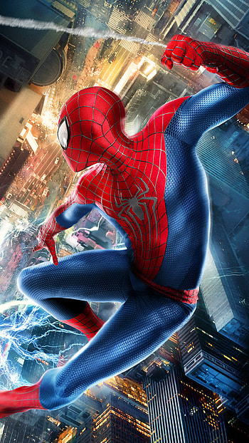 Tasm2, 2, spider man HD phone wallpaper