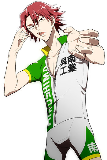 Yowamushi Pedal anime, Machimiya Eikichi, Memorable anime , Inspiring character HD phone wallpaper