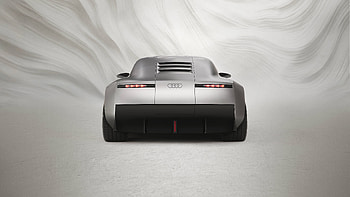 2025 Audi C Concept, Convertible, Electric, car HD wallpaper