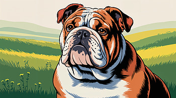 Regal Bulldog —, Pet HD wallpaper