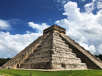 Chichen Itza, 33cu HD wallpaper