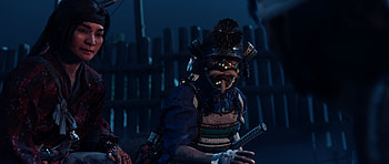 Ghost of Tsushima, Ghost of Tsushima HD wallpaper