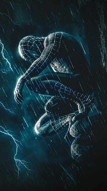Spiderman, ironman, spiderman, art, marvel, venom, venom, ironman, spiderman, spidermannowaytohome HD phone wallpaper