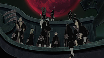 Nagato's Akatsuki HD wallpaper