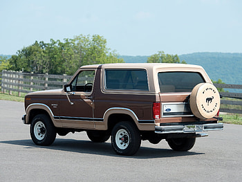 Bronco XLT 1982, Ford Bronco HD wallpaper