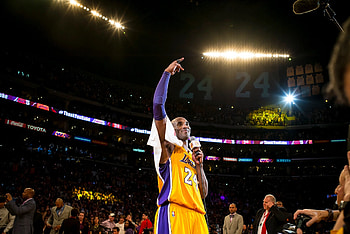 Kobe bryant, sports uniform, 24, basketball, legend, black mamba, , goat HD wallpaper
