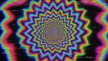 Trippy Star Vortex, Trippy Pattern, Spiral, Kaleidoscope, Optical Illusion HD wallpaper