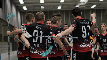 Berlin Rockets, Floorball HD wallpaper