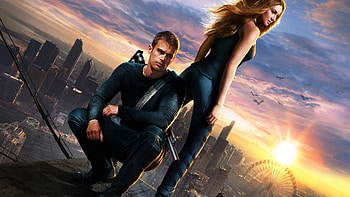 Divergent , Background HD wallpaper