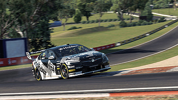 Holden Commodore, Auto Racing HD wallpaper