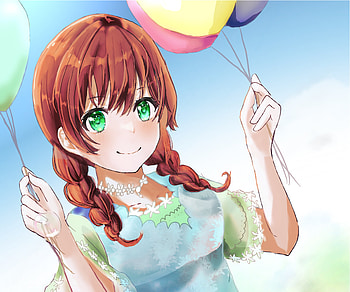 Emma Verde, Emma Verde, Anime, Love Live! Nijigasaki High School Idol Club HD wallpaper