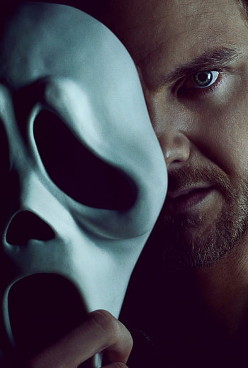 Richie Kirsch, Scream (2022) HD phone wallpaper