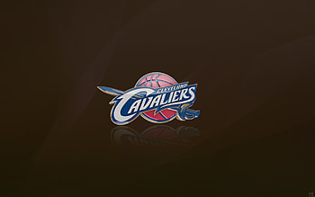 Sports logos, Cleveland Cavaliers, NBA basketball HD wallpaper