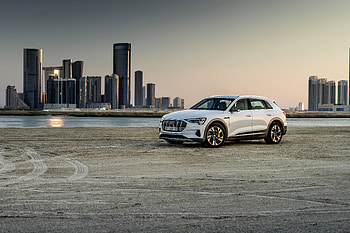 vehicle, Audi E-Tron HD wallpaper