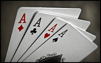 Playing Cards - Inn HD wallpaper