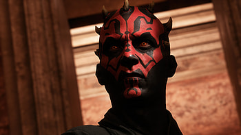 Darth Maul Star Wars Battlefront 2, star-wars-battlefront-2, darth-maul, ea-games, pc-games, xbox-games, games, 2017-games HD wallpaper