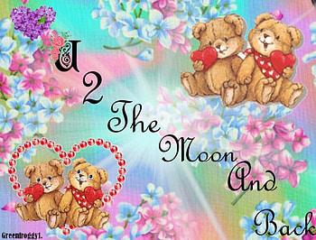 FOR MY DEAR SIS VIVVY...''SHENOSTO6'', VIVVY, FRIEND, TEDDIES, HEARTS HD wallpaper