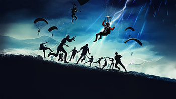 Pubg Mobile Hot Drop Mode, pubg, ps5-games, playerunknowns-battlegrounds, 2024-games, games, video-games HD wallpaper