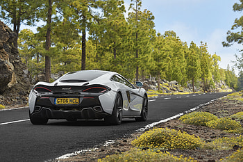 2016 McLaren 570GT, 2016, 570GT, McLaren, car HD wallpaper