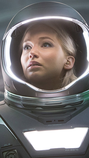 Passengers 2016 movie, Chris Pratt, Jennifer Lawrence, Sony Xperia HD phone wallpaper