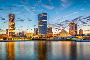 Milwaukee Wisconsin travels, Vaco with you HD wallpaper