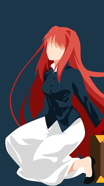 Anime mahoutsukai, mahoutsukai, anime, touko aozaki HD phone wallpaper