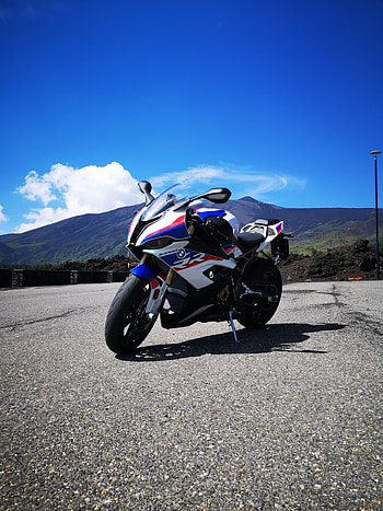 Bmw s1000rr, motorcycle, motogp, sicilia, mpower, mperfomance, etna, msport, bmws1000rr21 HD phone wallpaper