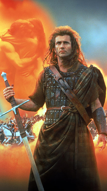 Braveheart (2022) movie HD phone wallpaper