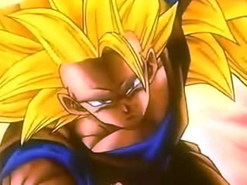 ssj3, ssj2, ssj, warrior HD wallpaper