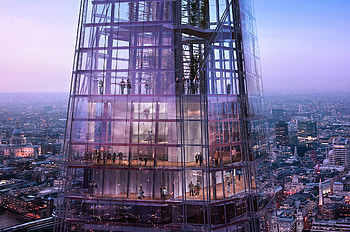 The Shard, Essential info, Events, Tickets HD wallpaper