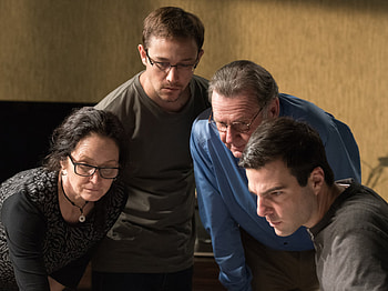 Snowden movie, NSA deputy director, Chris Inglis, NPR interview HD wallpaper