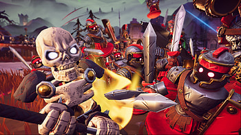 : Epic Battles in Toy Tactics, video game, Toy Tactics HD wallpaper