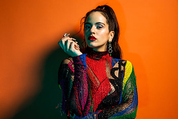 Rosalia , Rosalia, singer, music, girls, celebrities HD wallpaper