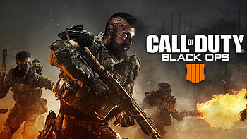 Call of Duty Black Ops 4, game poster, Epic battles HD wallpaper