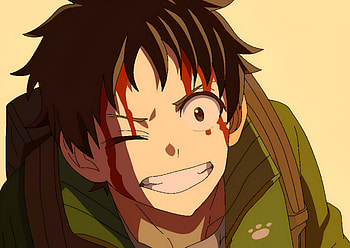 Akira Tendo, Anime, Zom 100: Bucket List of the Dead, Akira Tendo HD wallpaper