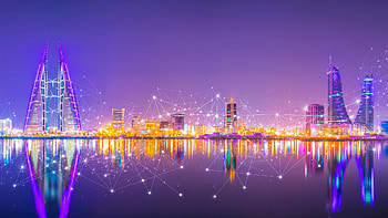 Bahrain fintech, Financial inclusion, BFC payments, Fintech revolution HD wallpaper