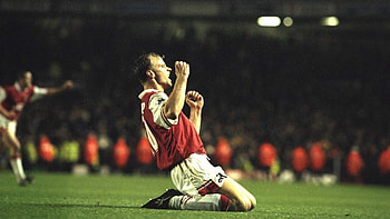 Dennis Bergkamp, Arsenal F C, Sports, Soccer HD wallpaper